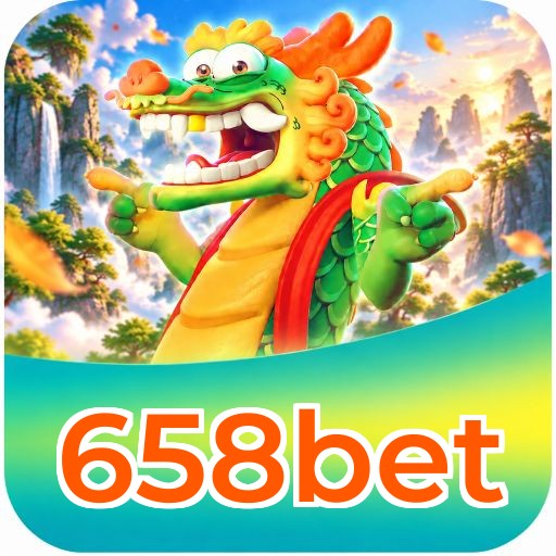 658bet Apostas Esportivas Logo