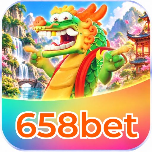 658bet Logo Oficial - Cassino Online Certificado Brasil