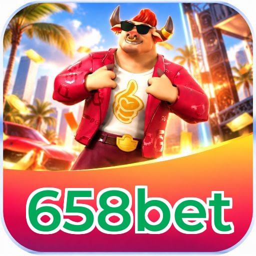 658bet Logo
