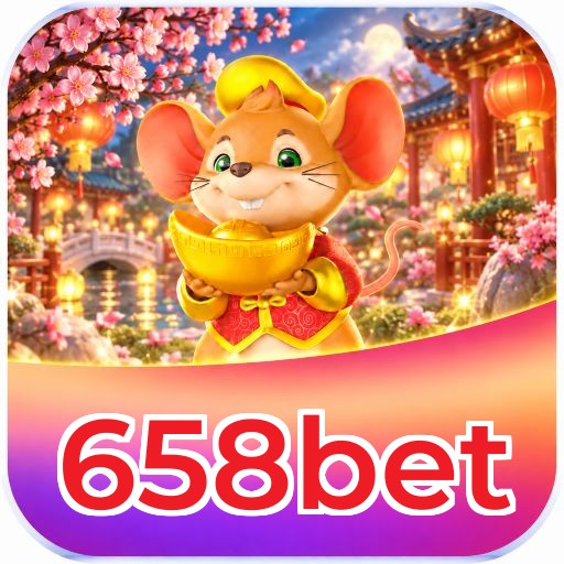 658bet Logo 1