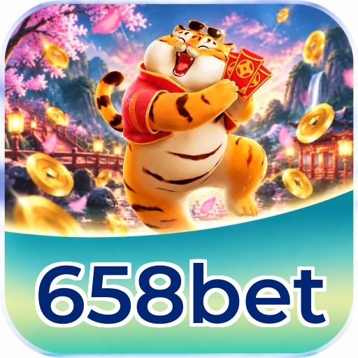 658bet Bônus R$ 5.000 Logo