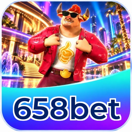 658bet Logo